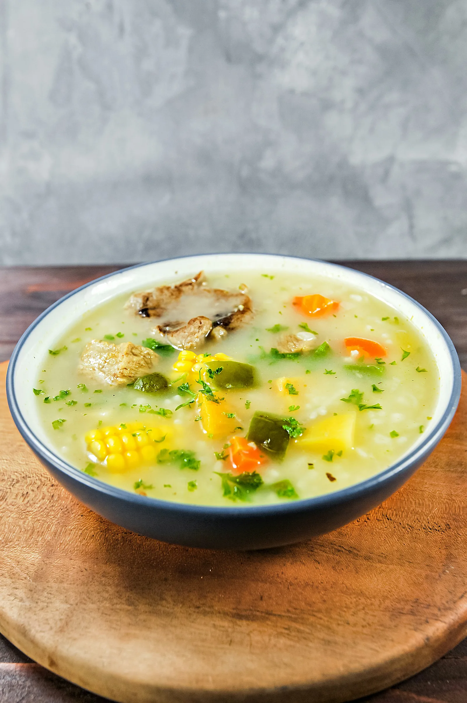 Chicken Corn Soup
